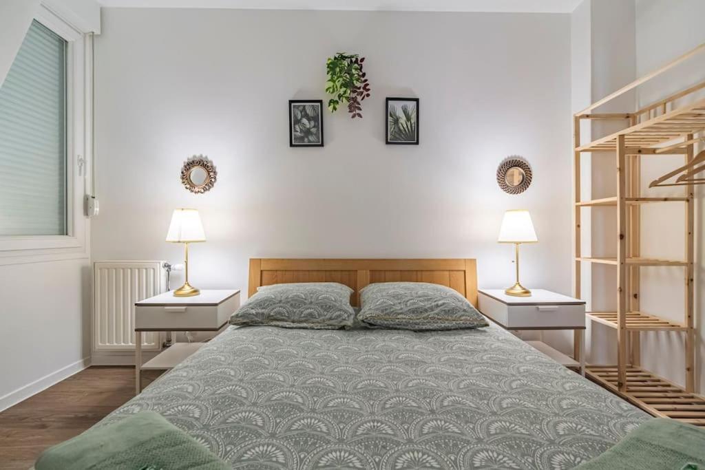 Logis Du Lys Διαμέρισμα Boult-sur-Suippe Εξωτερικό φωτογραφία
