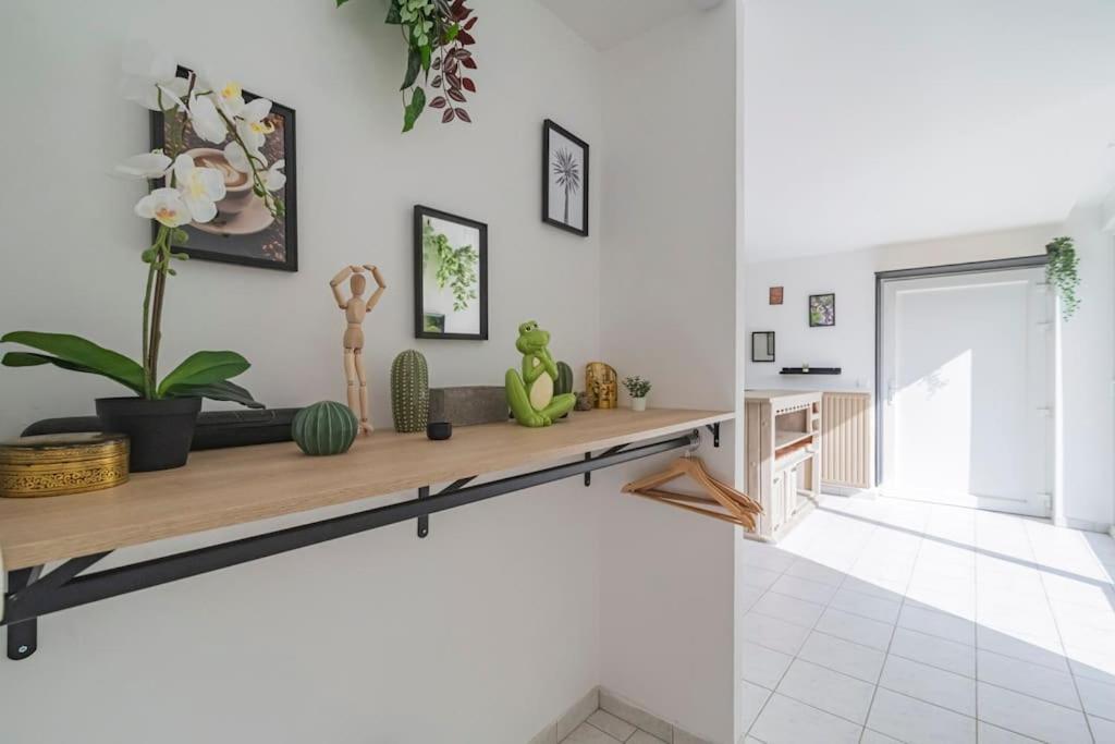 Logis Du Lys Διαμέρισμα Boult-sur-Suippe Εξωτερικό φωτογραφία