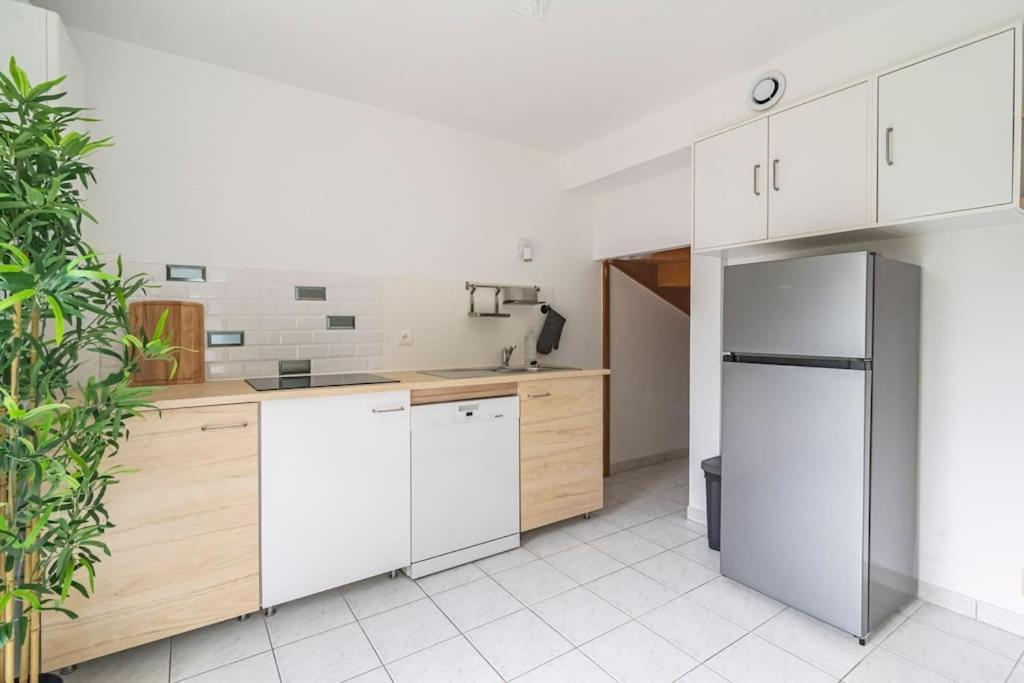 Logis Du Lys Διαμέρισμα Boult-sur-Suippe Εξωτερικό φωτογραφία