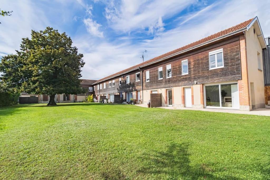 Logis Du Lys Διαμέρισμα Boult-sur-Suippe Εξωτερικό φωτογραφία