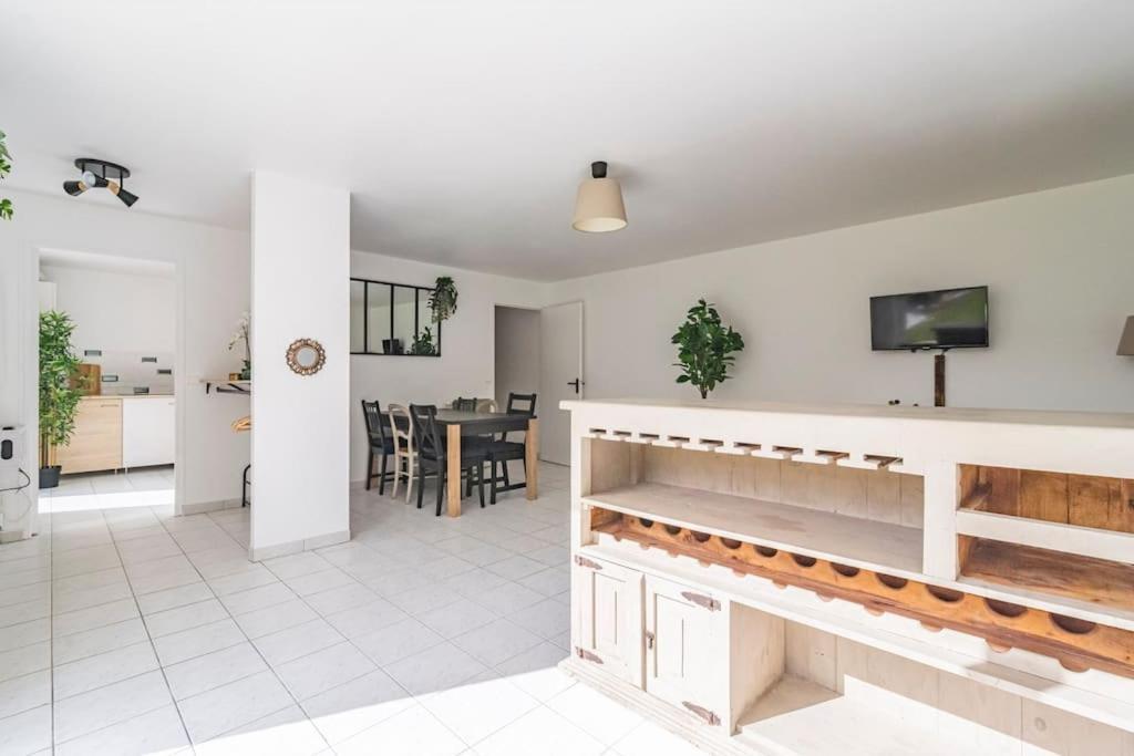Logis Du Lys Διαμέρισμα Boult-sur-Suippe Εξωτερικό φωτογραφία