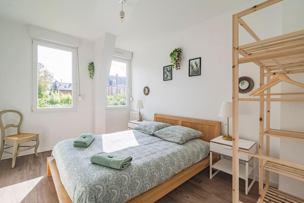 Logis Du Lys Διαμέρισμα Boult-sur-Suippe Εξωτερικό φωτογραφία