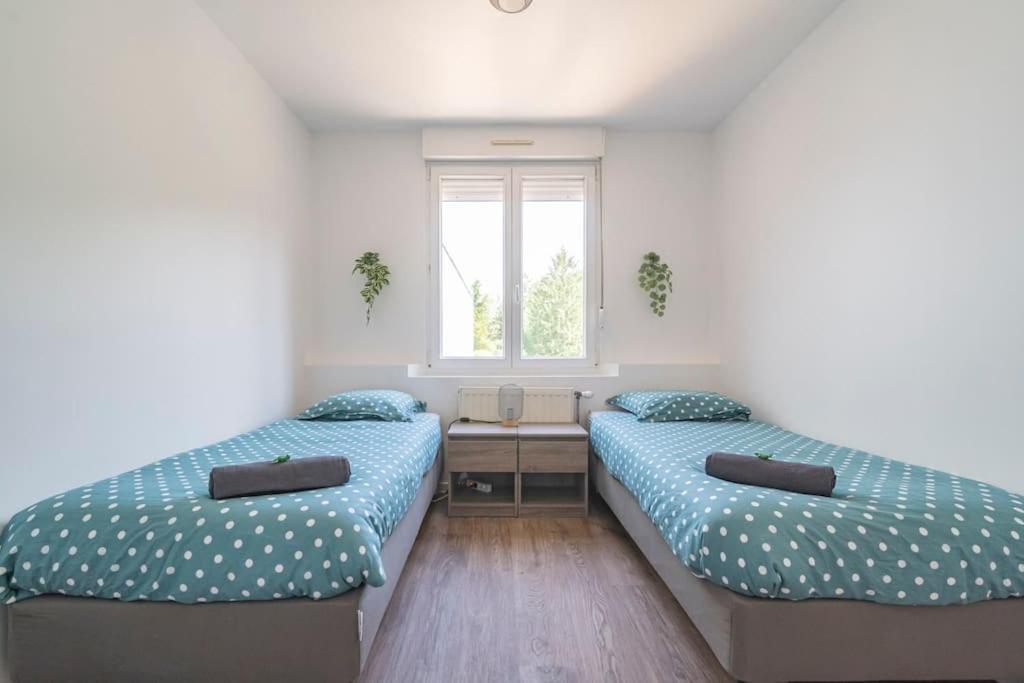 Logis Du Lys Διαμέρισμα Boult-sur-Suippe Εξωτερικό φωτογραφία