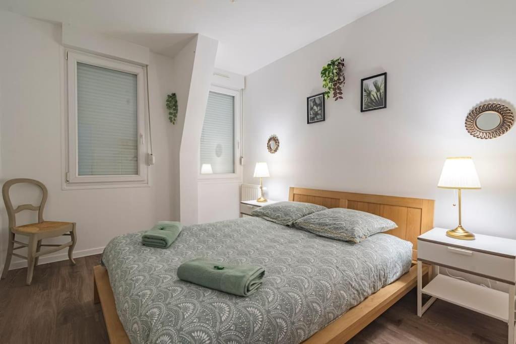 Logis Du Lys Διαμέρισμα Boult-sur-Suippe Εξωτερικό φωτογραφία
