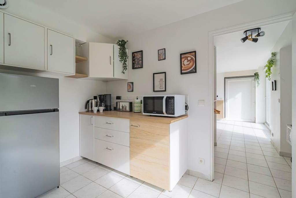 Logis Du Lys Διαμέρισμα Boult-sur-Suippe Εξωτερικό φωτογραφία