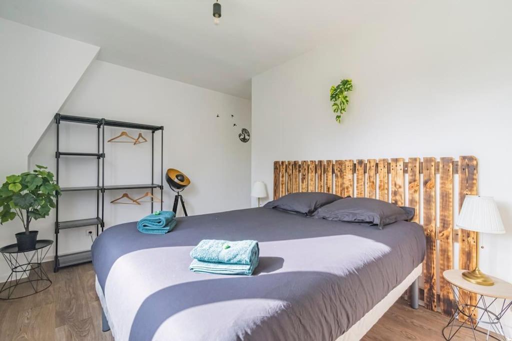 Logis Du Lys Διαμέρισμα Boult-sur-Suippe Εξωτερικό φωτογραφία